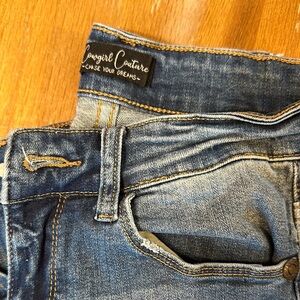 Women's Blue Jeans